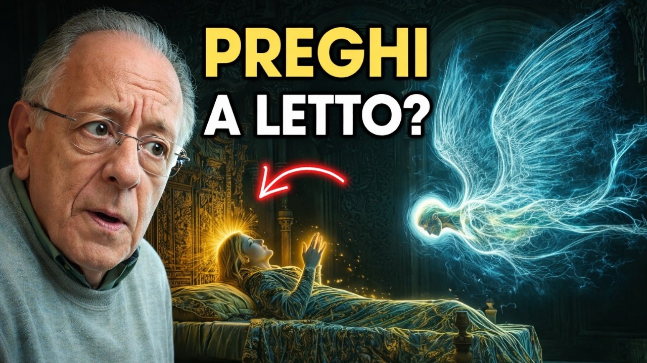Cosa Succede Quando Preghi Sdraiato &mdash; Cosa Dice la Bibbia | Saggezza Biblica