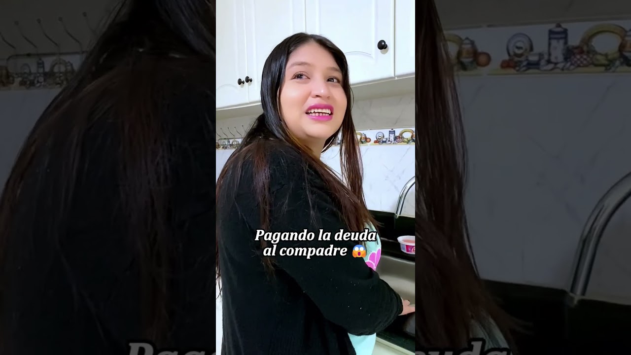 Pagando la deuda al compadre😂COMEDIA DE PAREJA🤣#humor #comedia