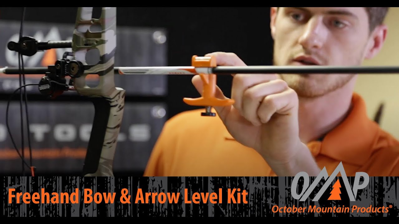 How to Set Up Your Arrow Rest | October Mountain Products