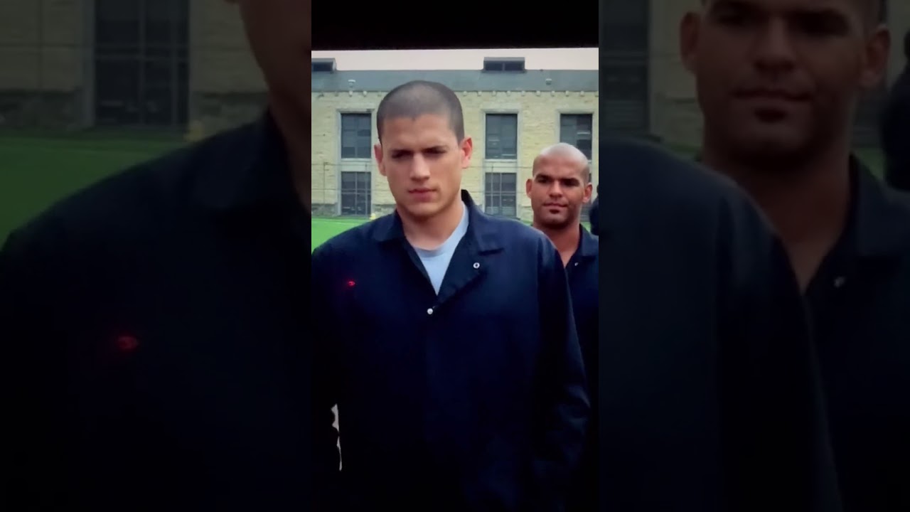 Michael Scofield 