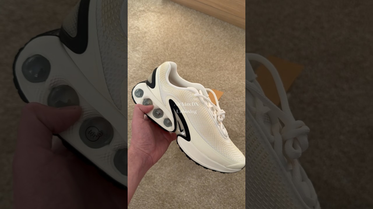 Unbox the Air Max DN #nike