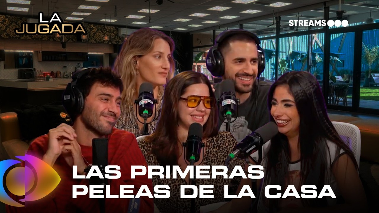 LA ESPONTÁNEA NO DURÓ NADA EN GH | #LAJUGADA [PROGRAMA COMPLETO] 26/2/2026
