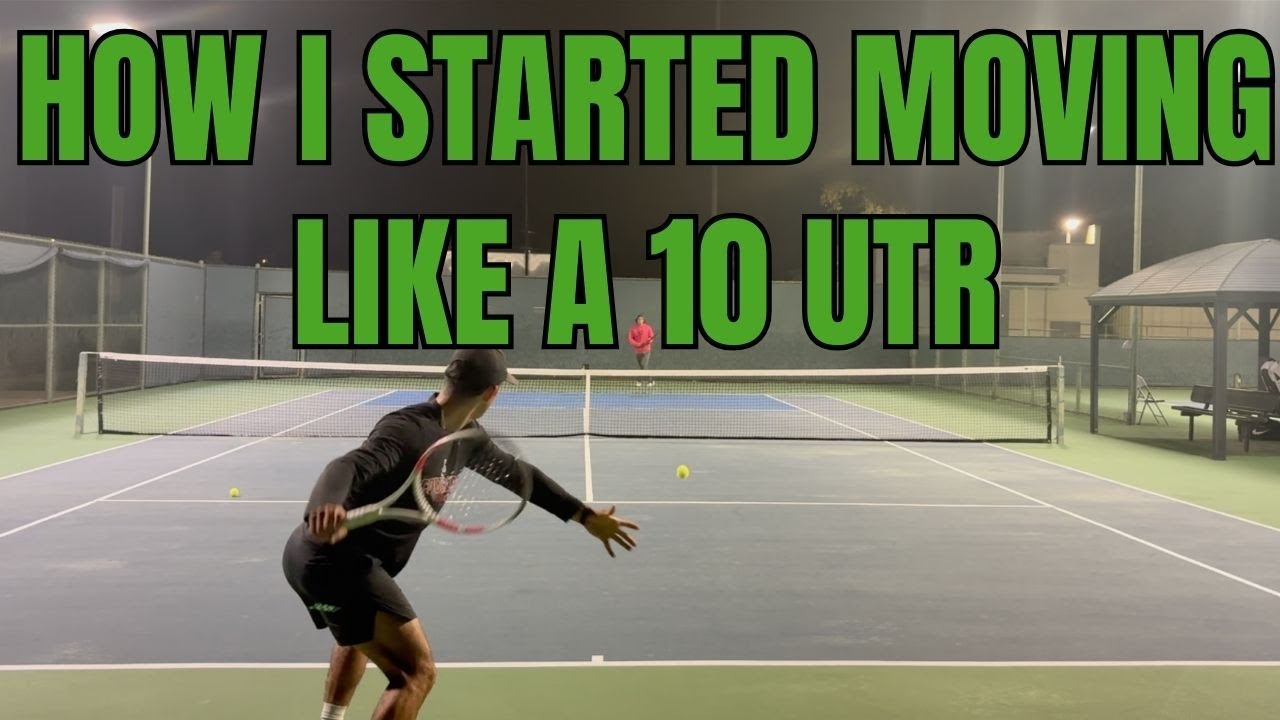 INSTANTLY Start Moving Like A 10 UTR (5 Shifts)
