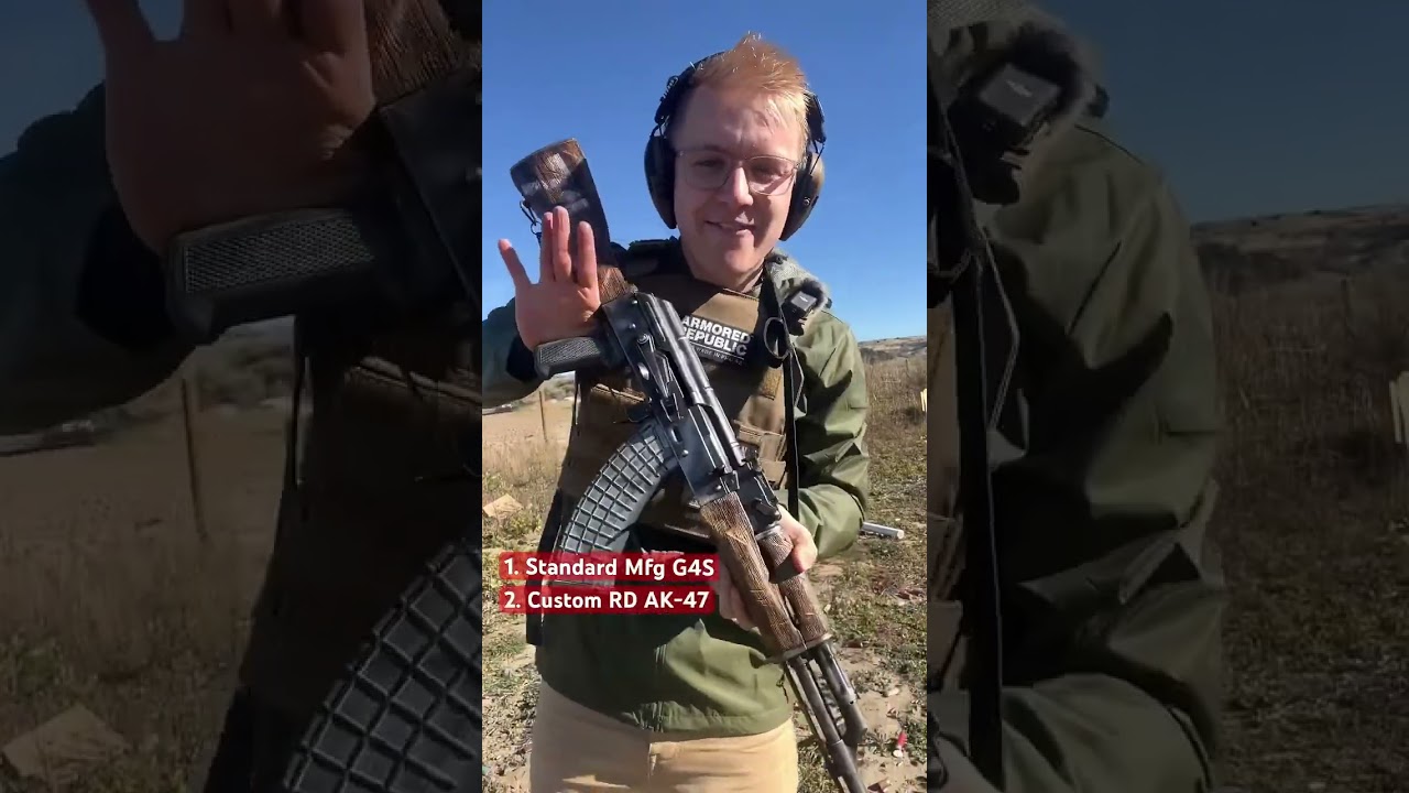 Las 3 mejores armas para el apocalipsis