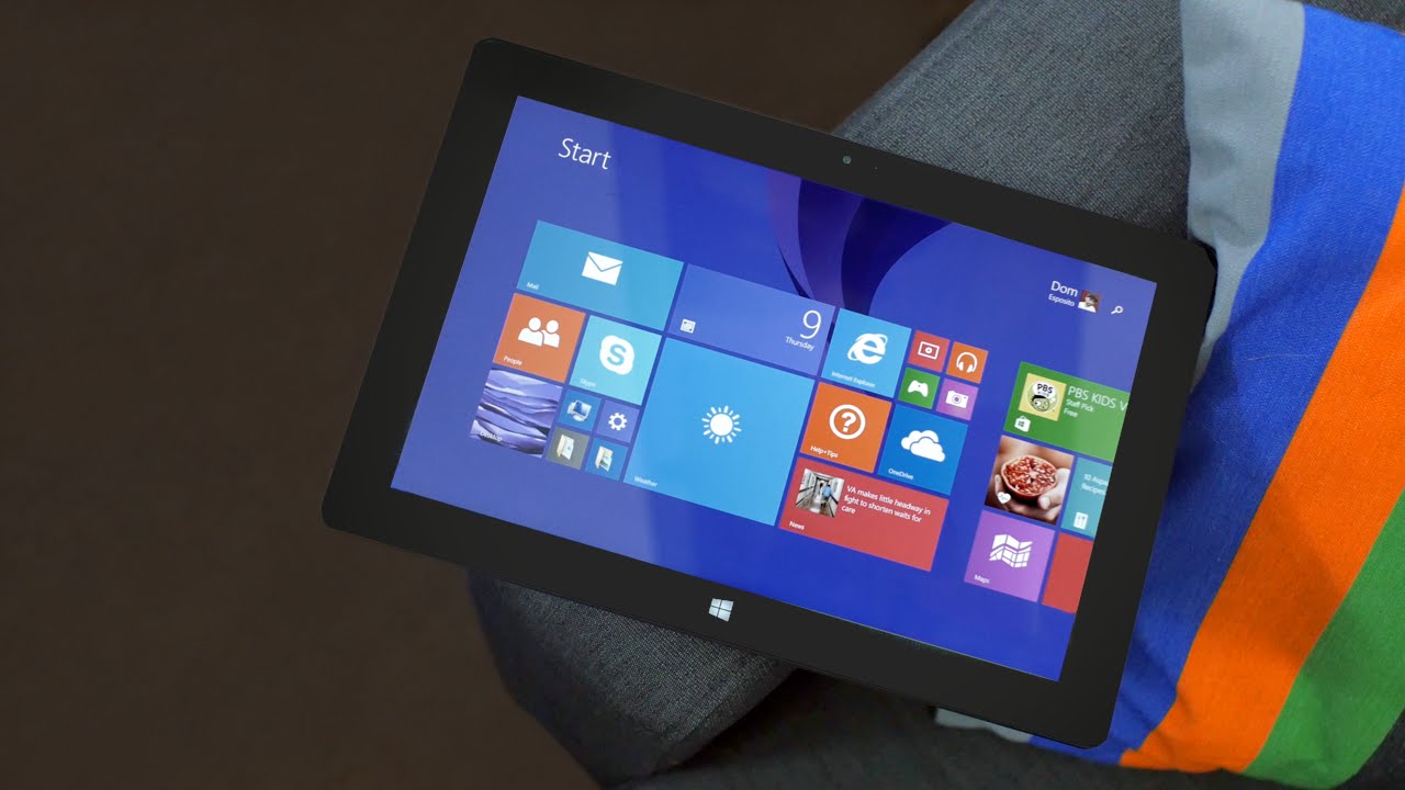 Best Windows Tablet On A Budget?! (Quantum View 10.1)
