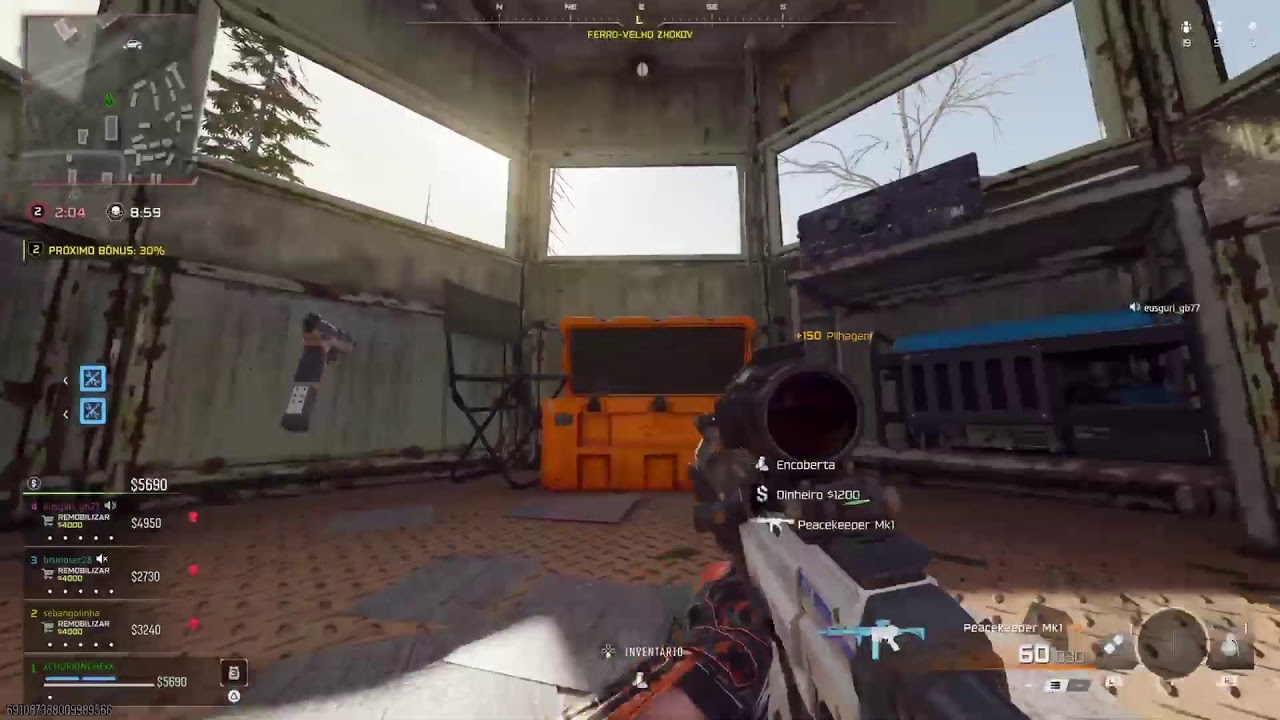 Warzone