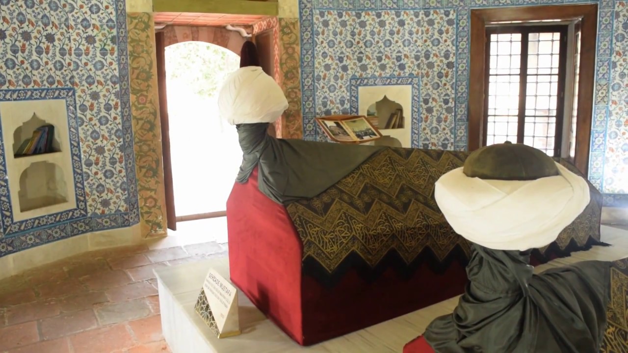 Şehzade Mustafa Türbesi ve Muradiye Külliyesi - Bursa