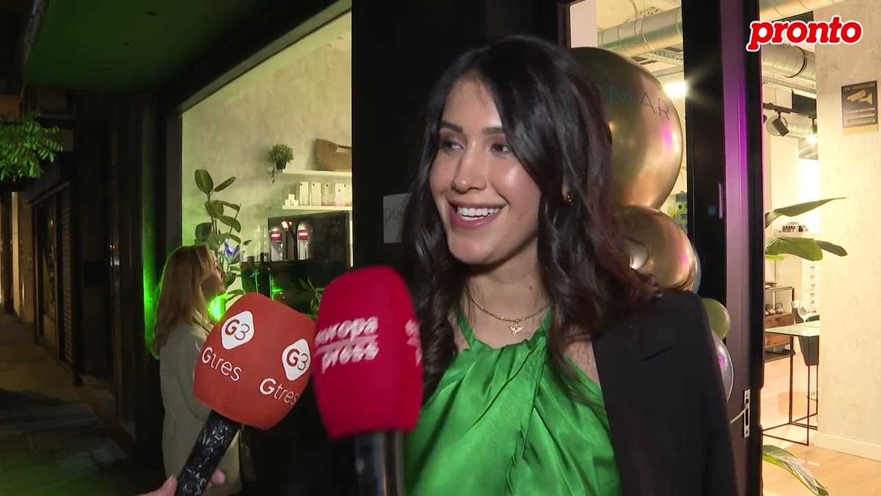 Gabriela Guillén desvela el verdadero apellido de su hijo