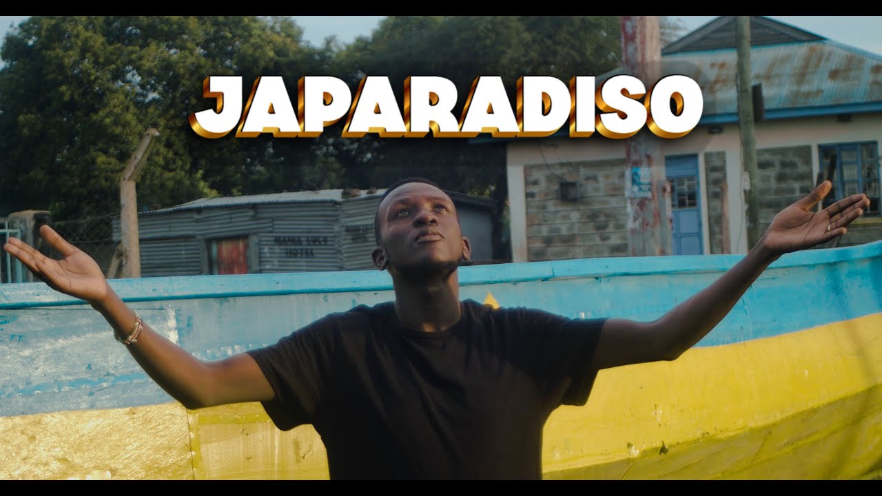 STEVE HOSEA - JAPARADISO (Official Music Video)