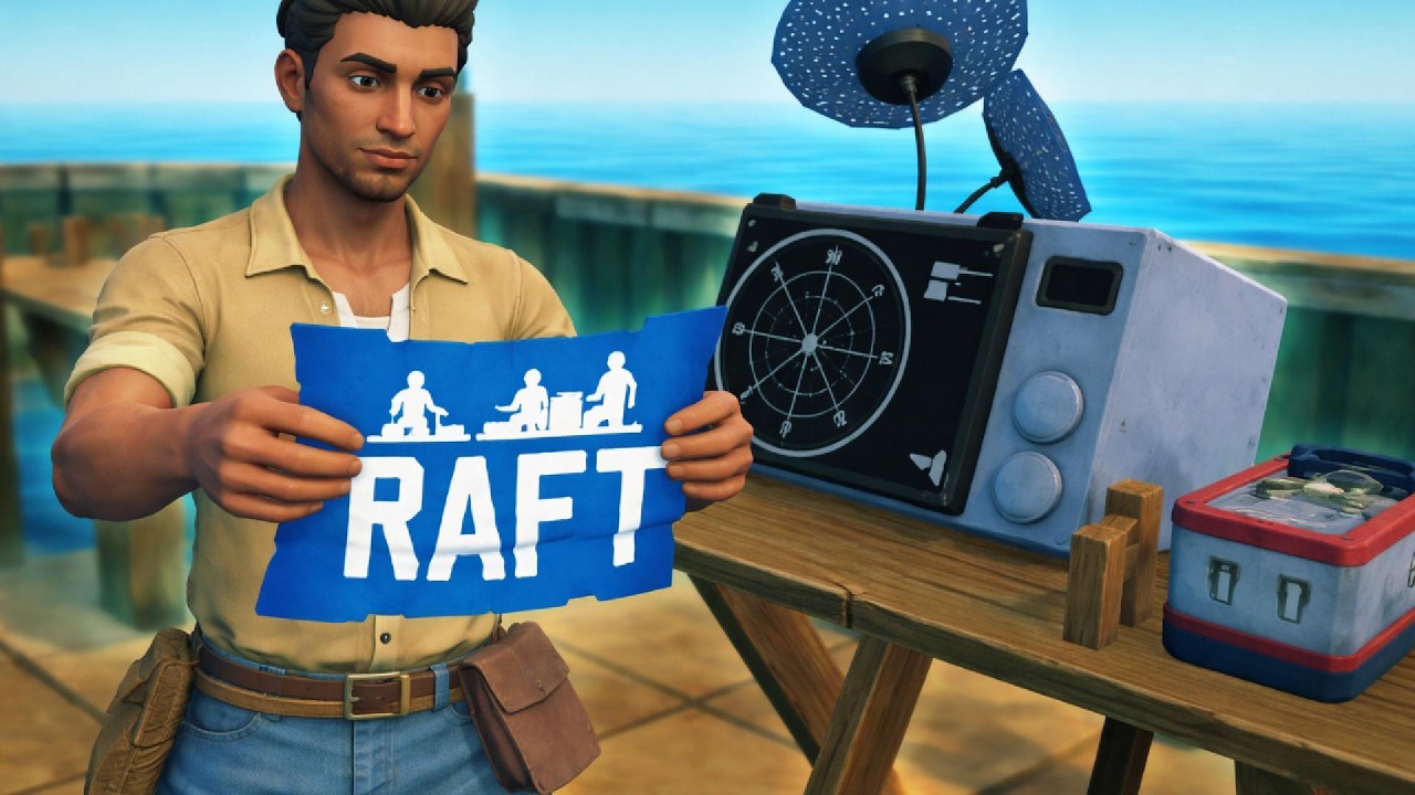Building a receiver in Raft Ep4