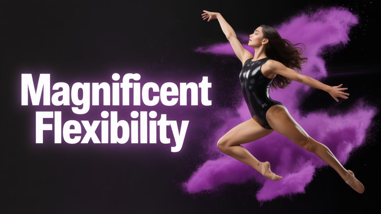 Unlock Your Inner Flexibility with this Very Powerful Subliminal!