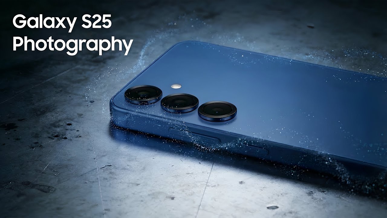 Samsung S25 Photography