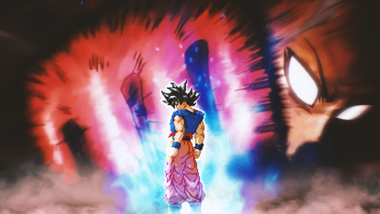 Son Goku vs Saitama! Dragon Ball Super vs One Punch Man MUGEN