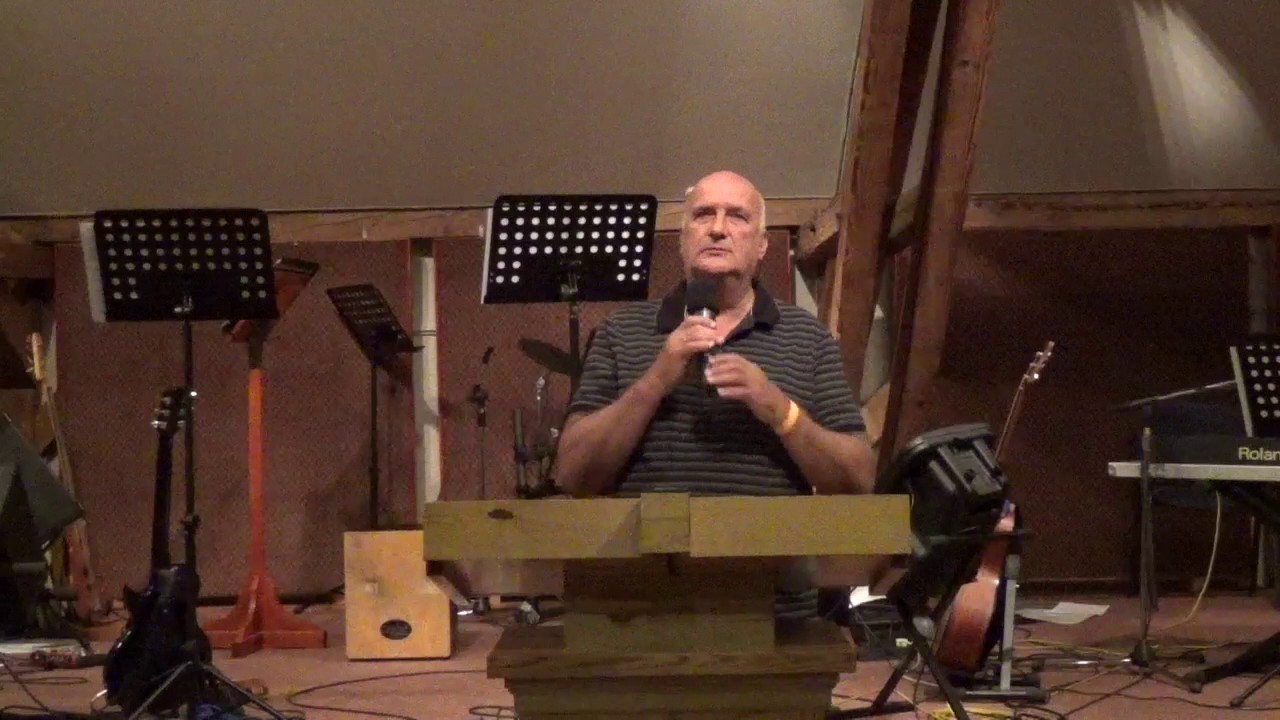 Piszter Ervin: Irgalmatlan vallásosság - 2017.07.18