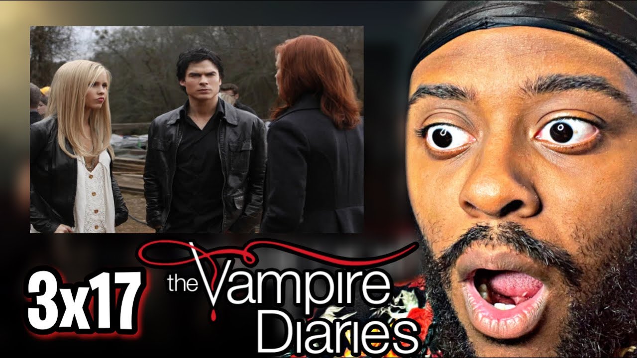 The Vampire Diaries Season 3 Episode 17: “Break On Through”