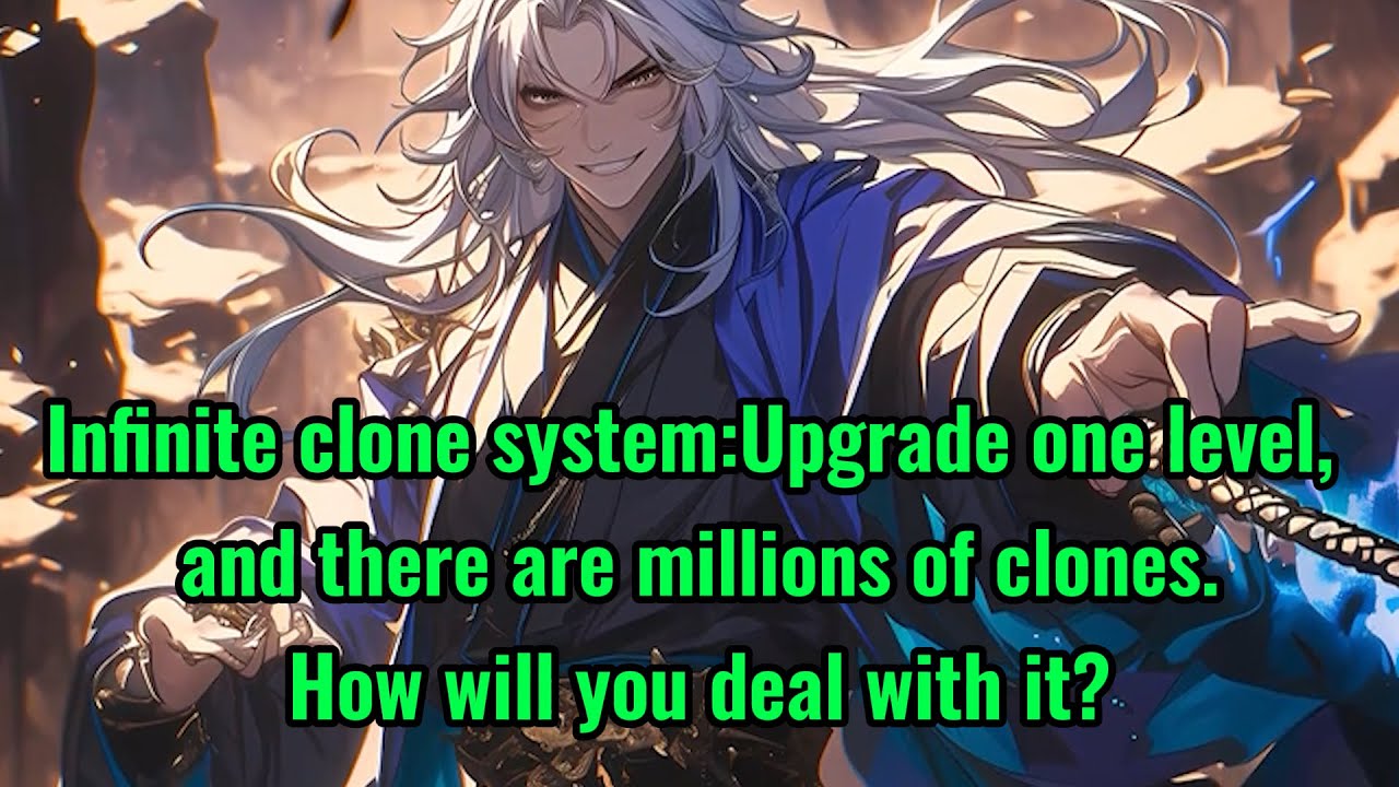 Infinite clone system:Upgrade one level, and there are millions of clones.How will you deal with it?