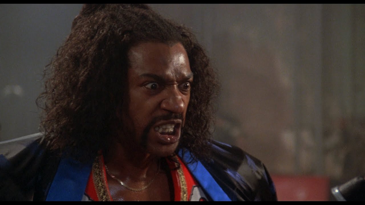 The Last Dragon (1985) - Dismemberment