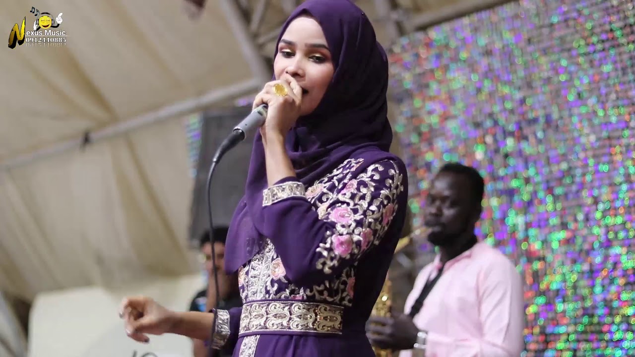 ايلاف عبد العزيز _ دولابي اتملي حبوب - اغاني سودانية 2020