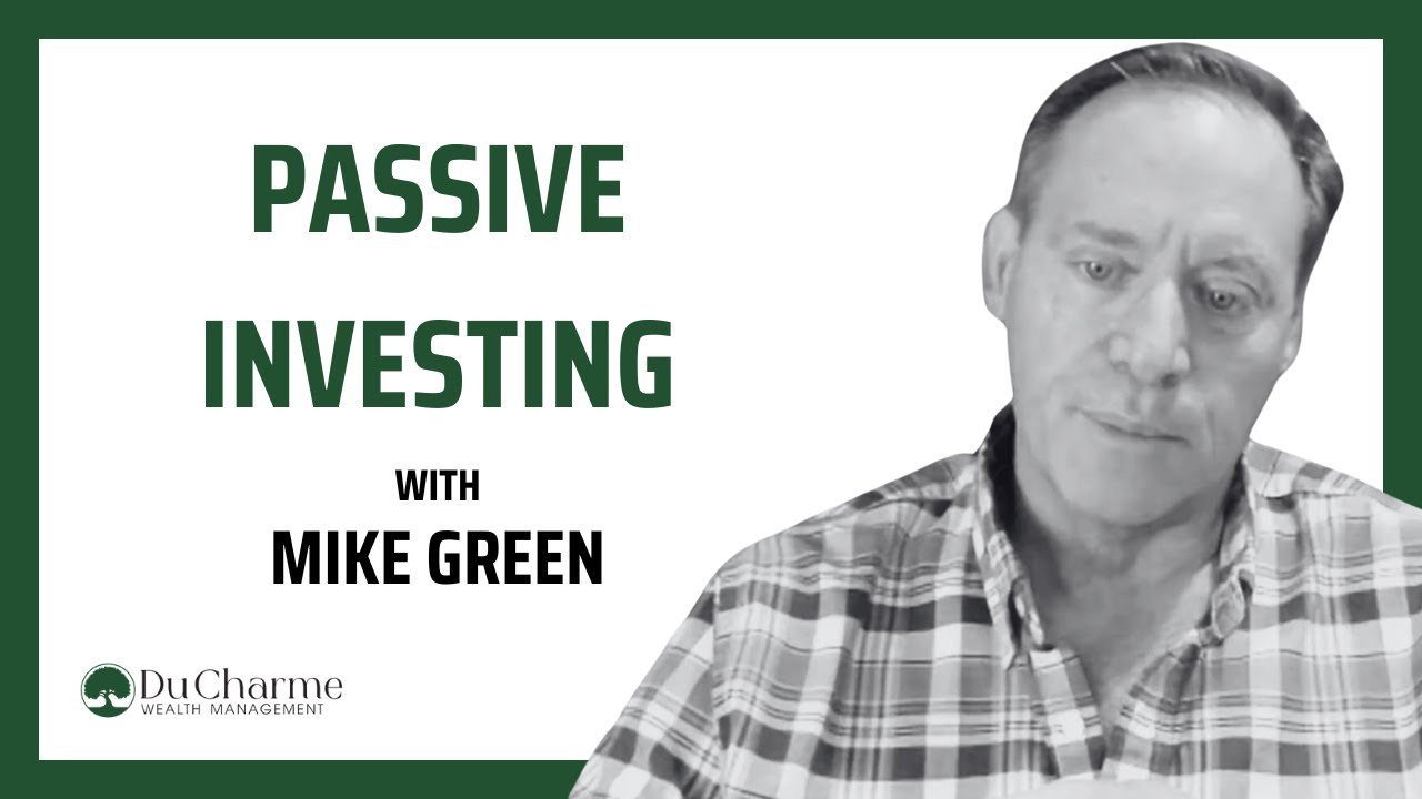 When Buyers Don't Care About Value: How Passive Money Distorts Everything