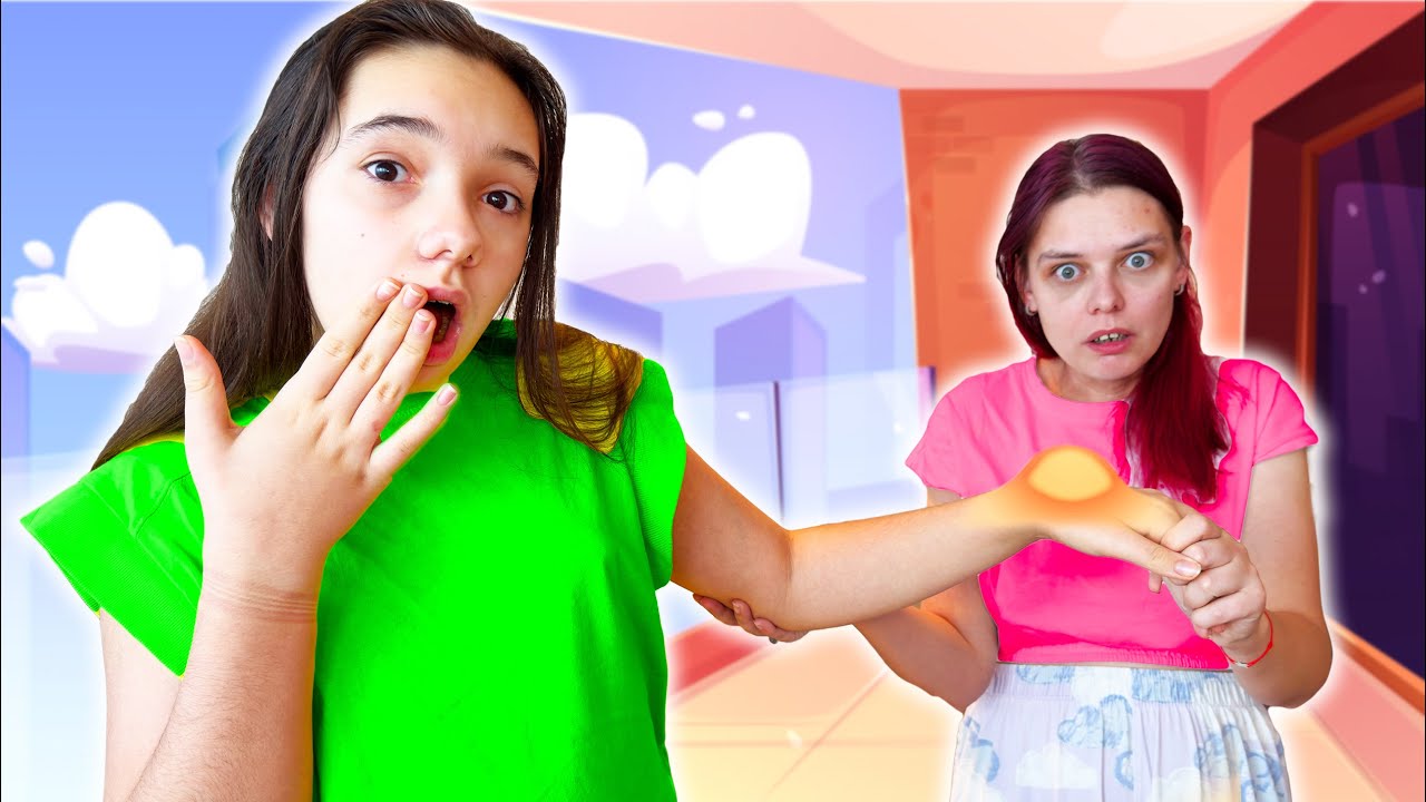 👩🏻 MARA are DURERI MARI la MÂNĂ 🤚 CHISTUL e din ce în ce mai MARE 😱