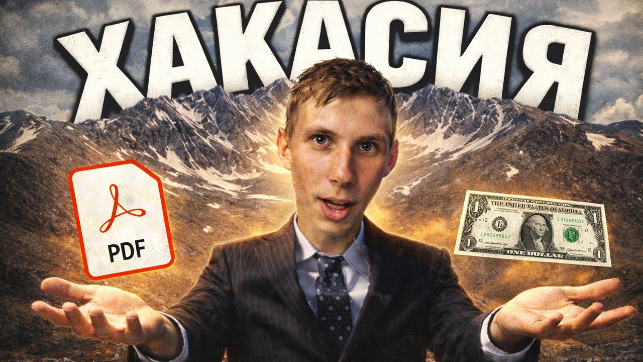 ЗНАМЕНИТЫЙ ПДФ РЕЙПЕР ХАКАСИИ - МС КИРЯ