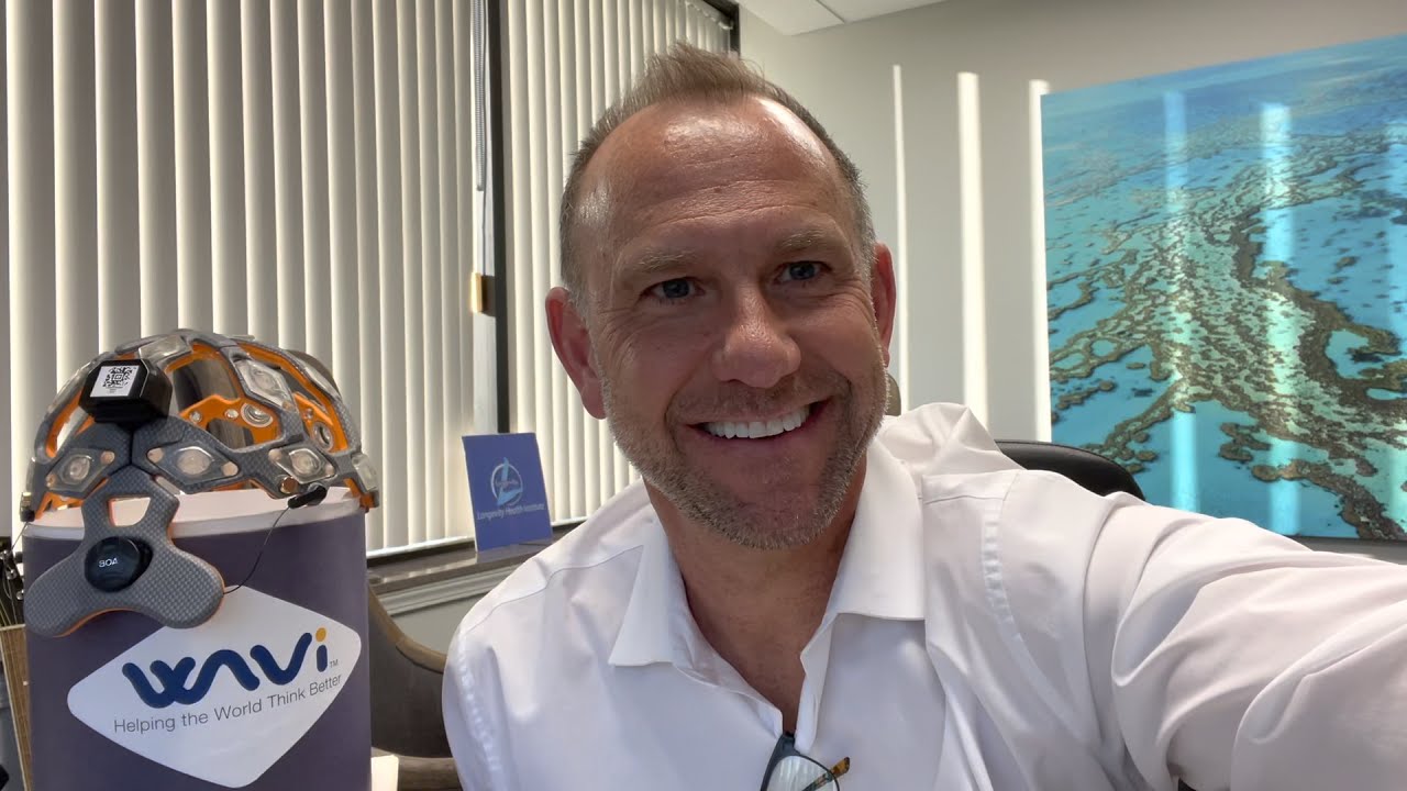 Peptides and Brain Health: How to Fix Mood & Memory Using the WAVi | LongevityHealthInstituteInc.com