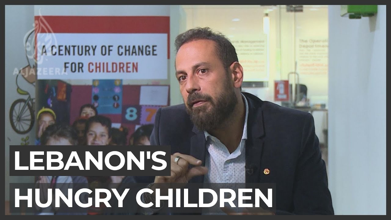 Lebanon poverty: Agency says 500,000 children are going hungry