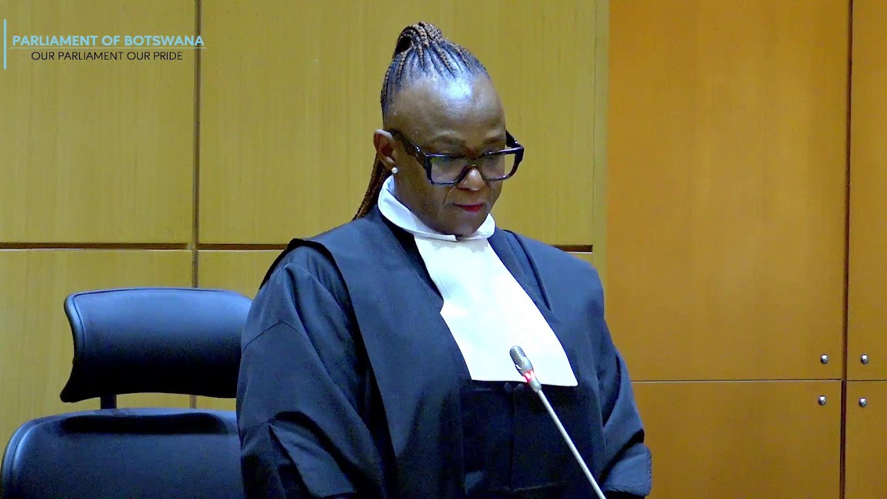 2nd MEETING OF THE 2ND SESSION OF THE 13TH PARLIAMENT(13/03/2026)