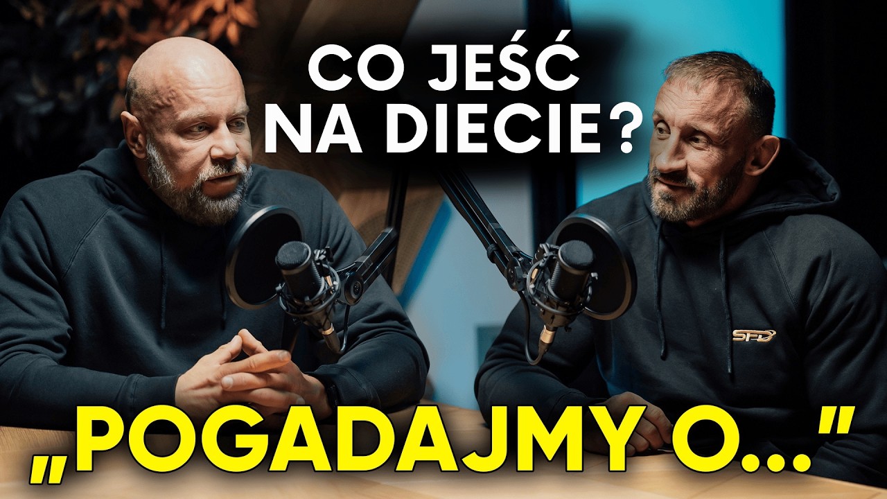 Co JEŚĆ na DIECIE? 🤔 | Pogadajmy o...