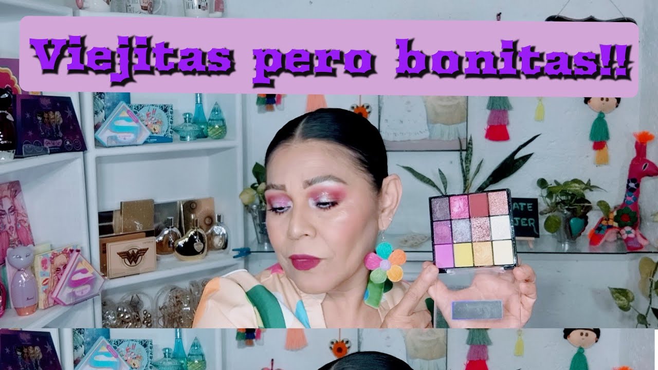 MAQUILLAJE CON BRILLO MUY SENCILLO ATREVETE!!!