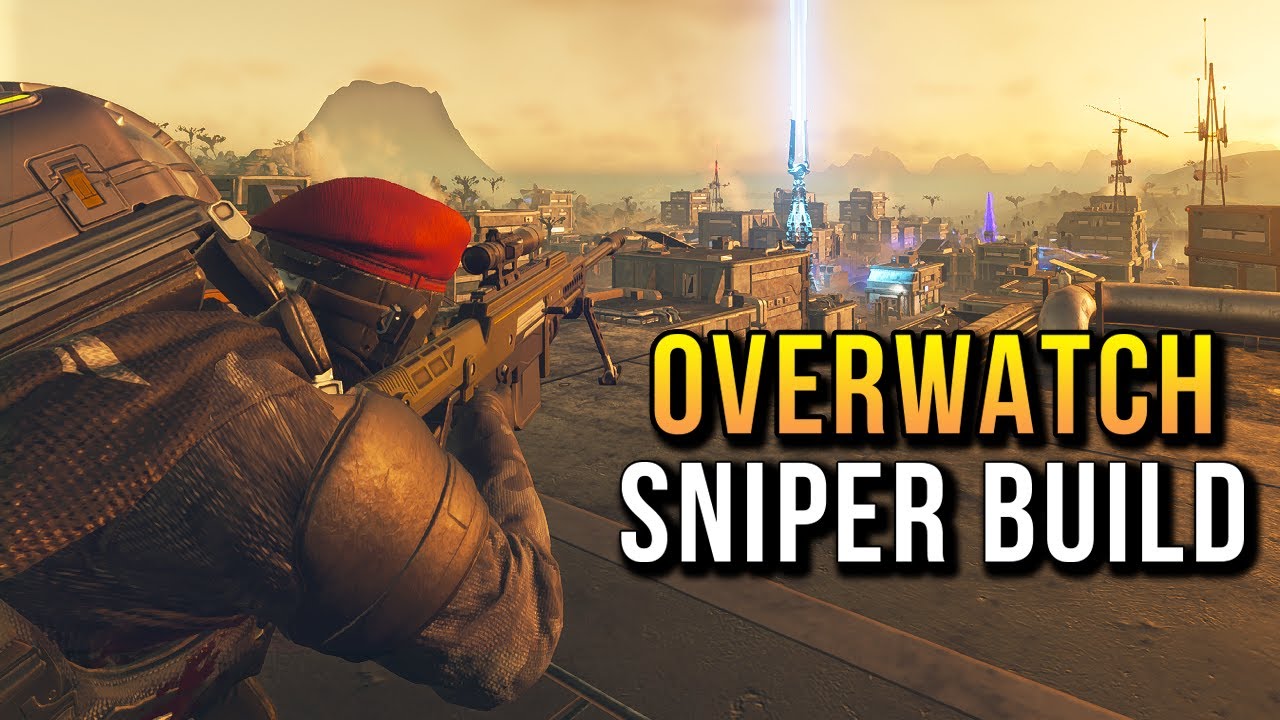 Helldivers 2 | The Anti Overseer 'SNIPER' Loadout!!! - Gameplay Hardest Difficulty