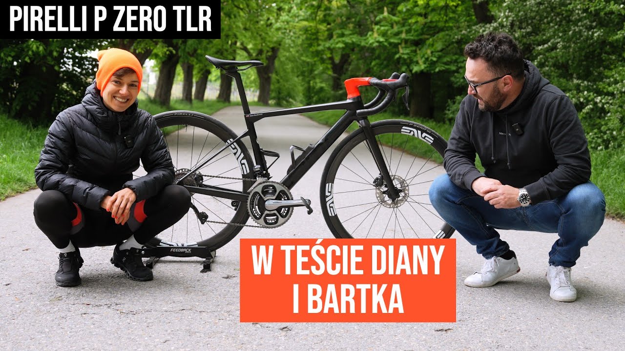 Pirelli P Zero RaceTLR Włoska robota