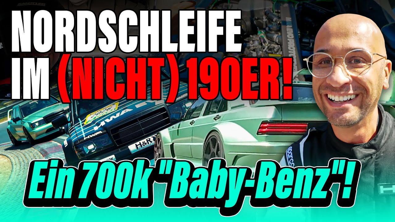 JP Performance - Nordschleife im (NICHT) 190er! Ein 700k 