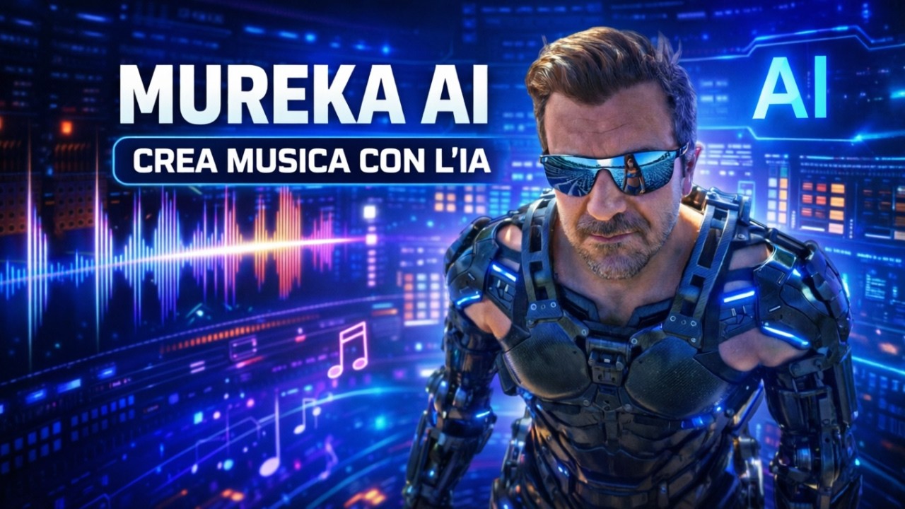 Mureka AI: Il Nuovo Sito per Creare Musica con l’Intelligenza Artificiale 🎵 (Prova Piano Free)