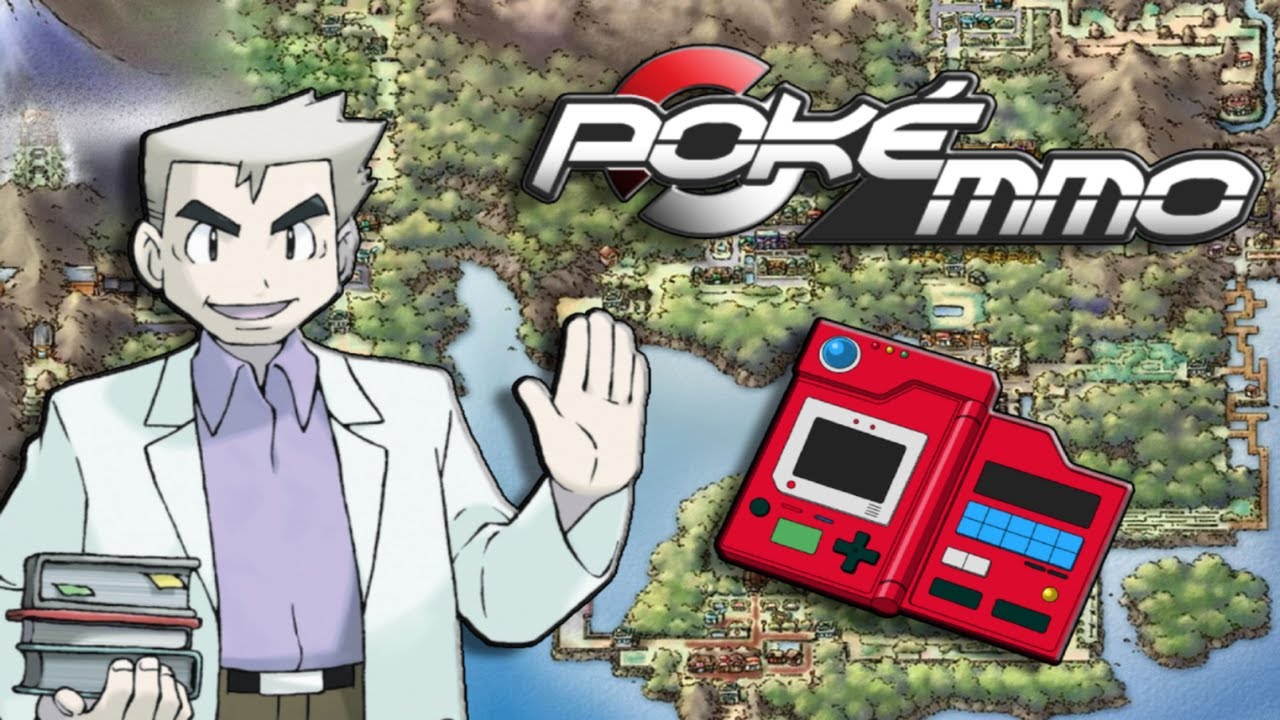 COMPLETANDO A POKÉDEX DE KANTO NO POKÉMMO (LIVE 4)