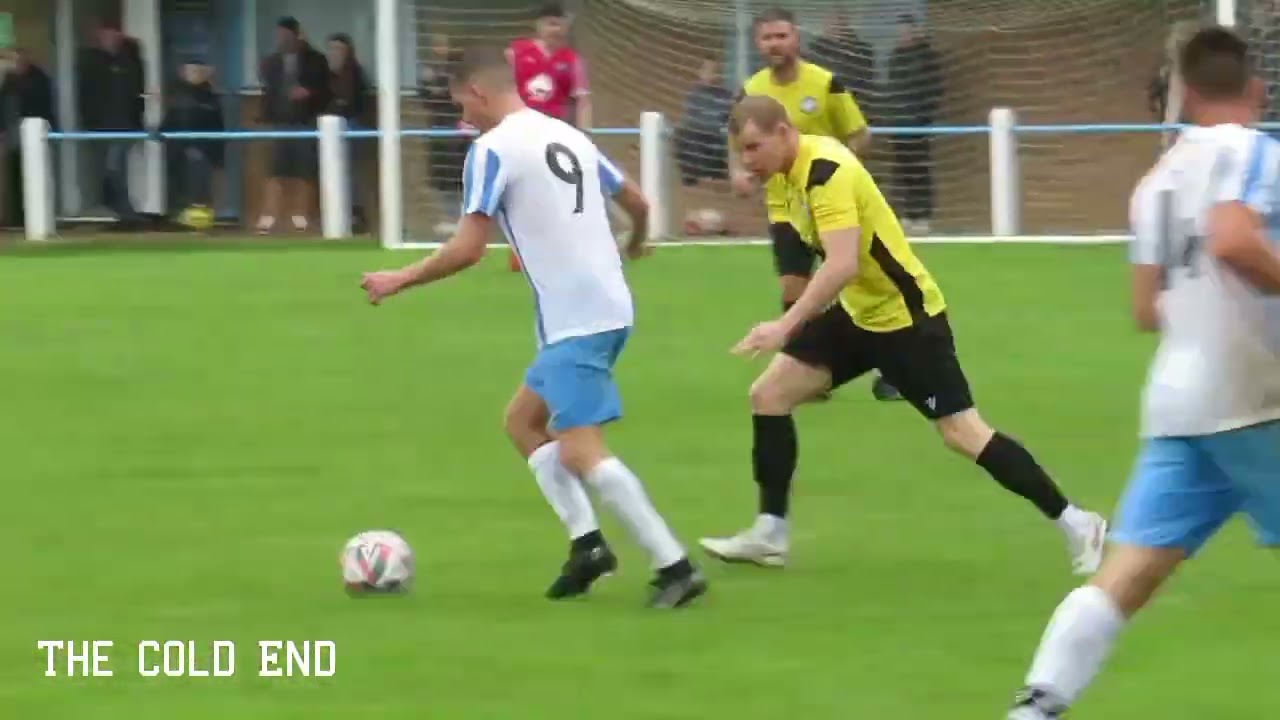CHATTERIS TOWN v POTTON UNITED - July 2023 - Mini Highlights