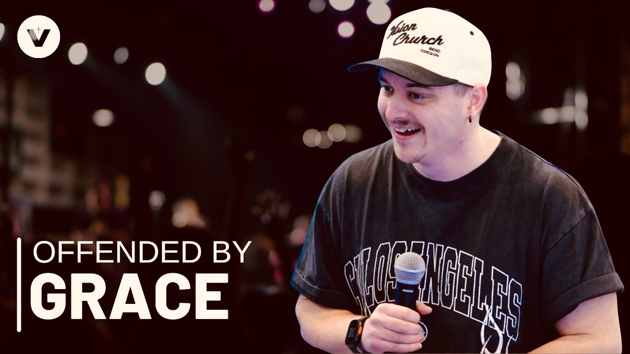 Offended By Grace | Austin Robertson | Matthew 20:1-19