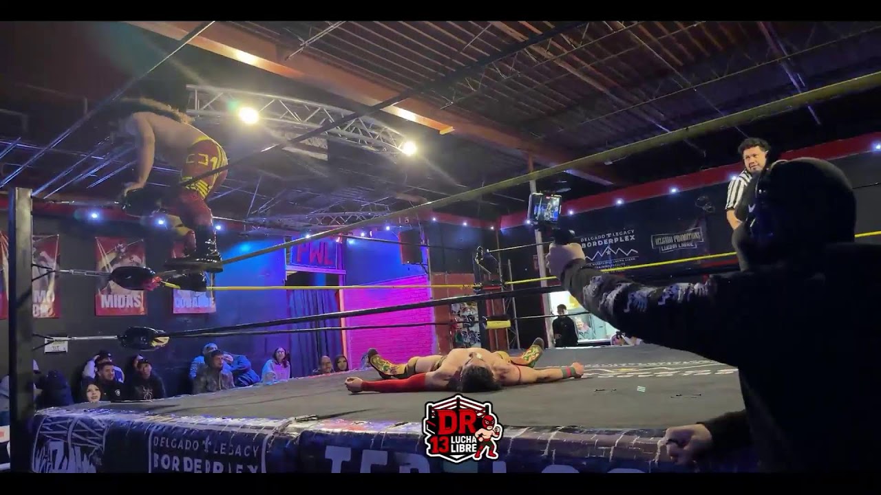PWL & Lucha City-Enero 30 2026-Cuarta Lucha