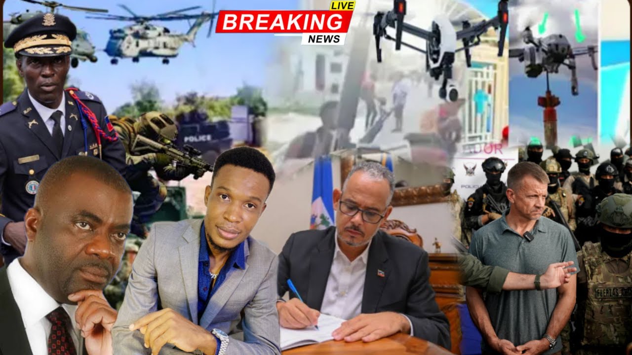 Revokasyon Vladimir Paraison? - Esaie César dedouble - anpil koze pale - vin tande