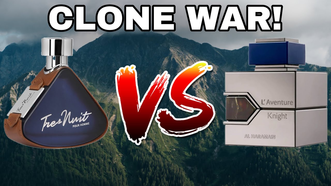 Tres Nuit VS L’Aventure Knight Clone War