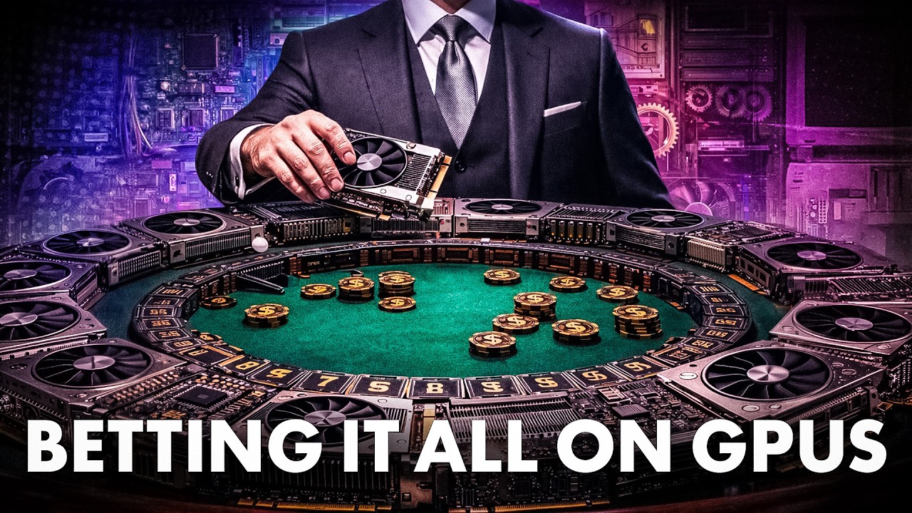 The New Collateral: How GPUs Became Wall Street’s Favourite Asset