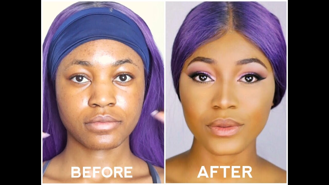 How To: FAKE A NOSE JOB WITH MAKEUP! Nose Contouring For Beginners! #B2B Ep. 7 | Beauty With Vee ♡