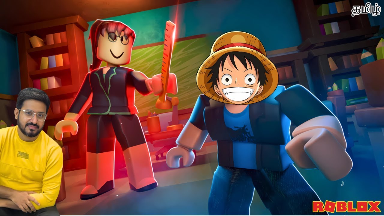 Roblox Schools Out Story Fun Gameplay in Tamil | Earth gamer