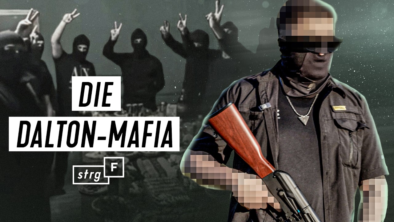 Wie gef&auml;hrlich sind die Gen-Z-Gangster aus 🇹🇷? | STRG_F