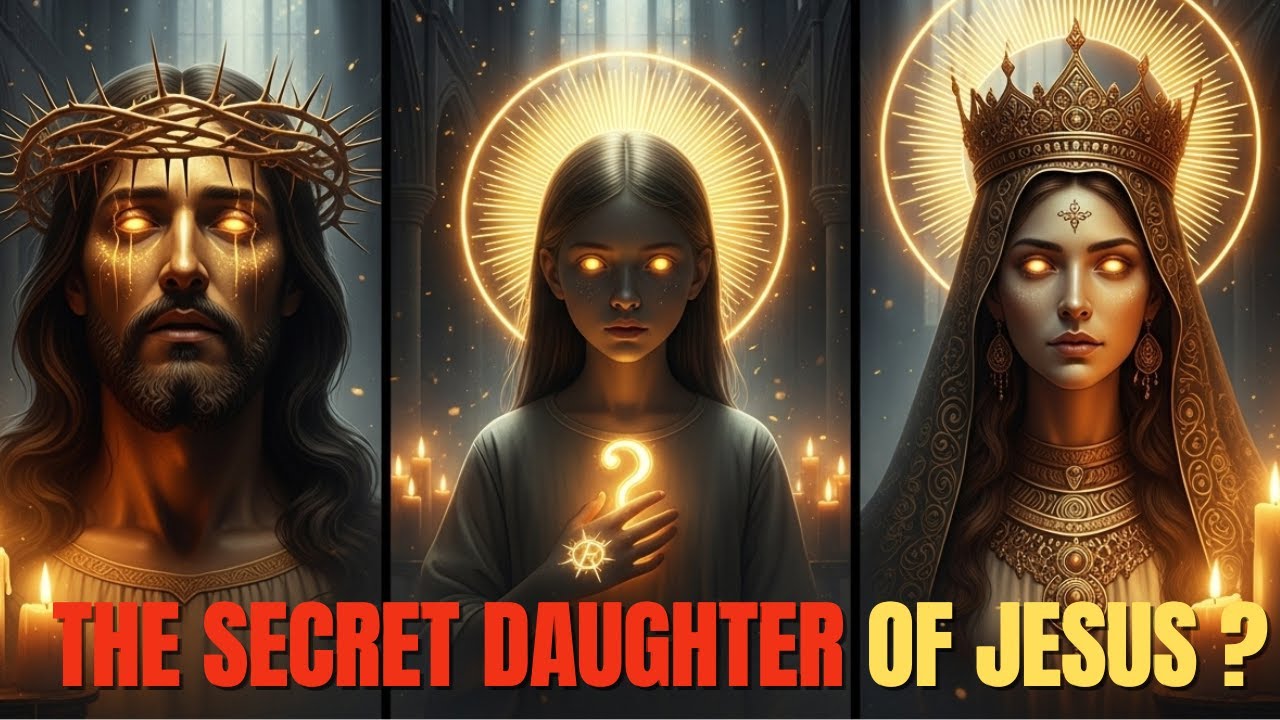The Truth About the Daughter of Jesus and Mary Magdalene Finally Revealed
