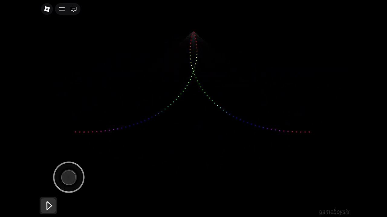 Satisfying dots making noises [EPILEPSY WARNING]