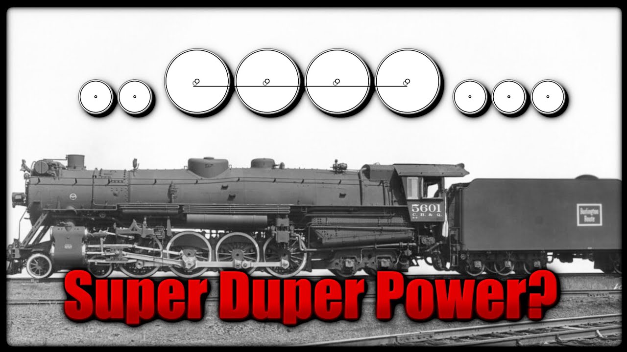 ВОЗМОЖНО, существуют потерянные фотографии локомотива 4-8-6 | CB&Q Class O-5 5601 | История в тем...