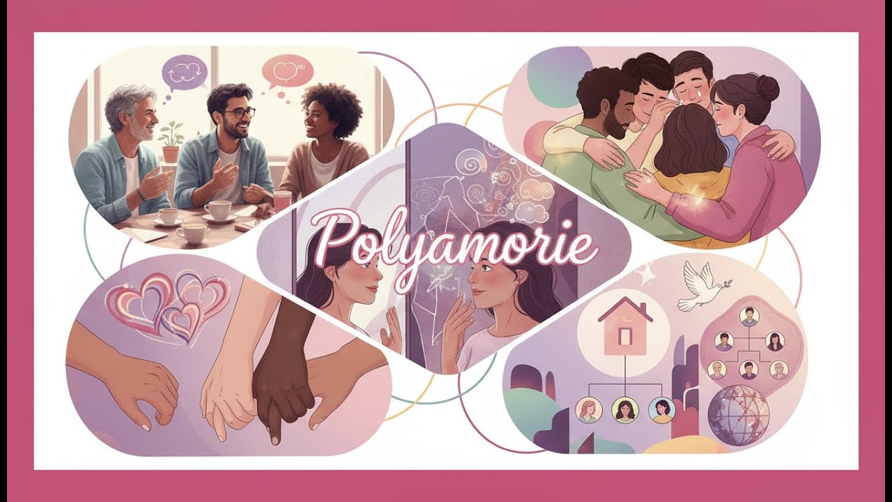 Polyamorie verstehen: Psychologie, Gesellschaft & Alltag