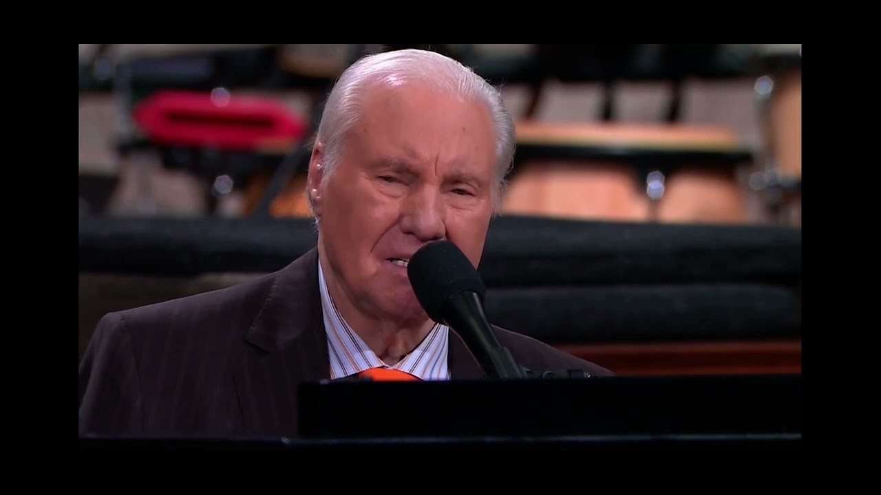 Jimmy Swaggart - Holy Ground