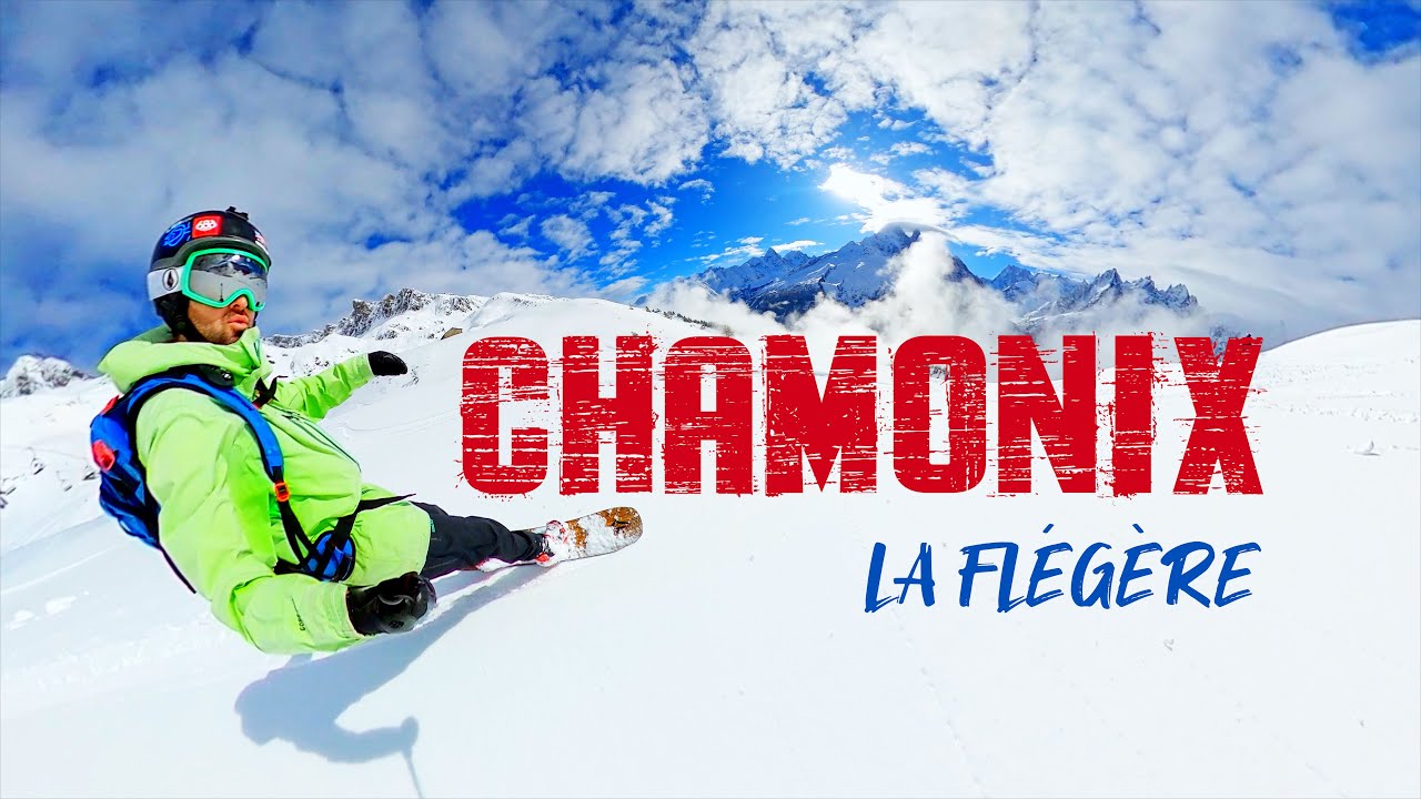 CHAMONIX La Flegere